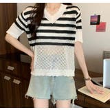 Tシャツ【韓国ファッション】 | Bifrost | 詳細画像4