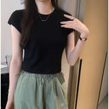 Tシャツ【韓国ファッション】 | Bifrost | 詳細画像2