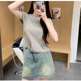 Tシャツ【韓国ファッション】 | Bifrost | 詳細画像4