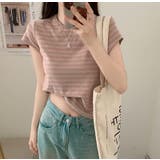 Tシャツ【韓国ファッション】 | Bifrost | 詳細画像5