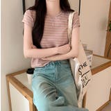 Tシャツ【韓国ファッション】 | Bifrost | 詳細画像6