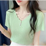 Tシャツ【韓国ファッション】 | Bifrost | 詳細画像2