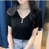 Tシャツ【韓国ファッション】 | Bifrost | 詳細画像3