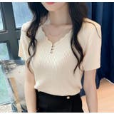 Tシャツ【韓国ファッション】 | Bifrost | 詳細画像4