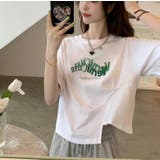 Tシャツ【韓国ファッション】 | Bifrost | 詳細画像1