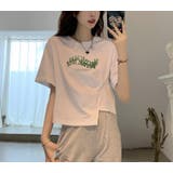 Tシャツ【韓国ファッション】 | Bifrost | 詳細画像2