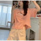 Tシャツ【韓国ファッション】 | Bifrost | 詳細画像4