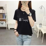 Ｔシャツ【韓国ファッション】 | Bifrost | 詳細画像2 
