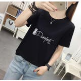 Ｔシャツ【韓国ファッション】 | Bifrost | 詳細画像3 