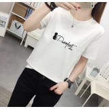 Ｔシャツ【韓国ファッション】 | Bifrost | 詳細画像6 