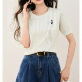 Tシャツ【韓国ファッション】 | Bifrost | 詳細画像4