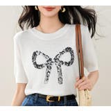 ホワイト | Tシャツ【韓国ファッション】 | Bifrost