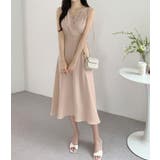 キャメル | ワンピース【韓国ファッション】 | Bifrost