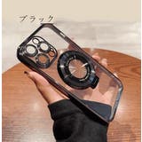 ブラック | スマホケース【韓国ファッション】 | Bifrost
