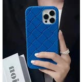 ブルー | スマホケース【韓国ファッション】 | Bifrost