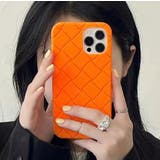 オレンジ | スマホケース【韓国ファッション】 | Bifrost