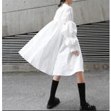 シャツワンピース【韓国ファッション】 | Bifrost | 詳細画像2