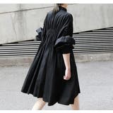 シャツワンピース【韓国ファッション】 | Bifrost | 詳細画像5