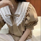 ブラウス【韓国ファッション】 | Bifrost | 詳細画像2
