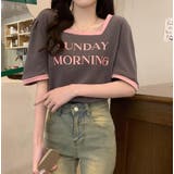 Ｔシャツ【韓国ファッション】 | Bifrost | 詳細画像4 