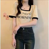 Ｔシャツ【韓国ファッション】 | Bifrost | 詳細画像5 