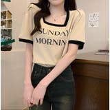 Ｔシャツ【韓国ファッション】 | Bifrost | 詳細画像8 