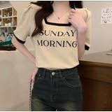 Ｔシャツ【韓国ファッション】 | Bifrost | 詳細画像9 