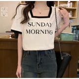 Ｔシャツ【韓国ファッション】 | Bifrost | 詳細画像10 