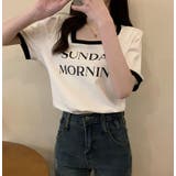 Ｔシャツ【韓国ファッション】 | Bifrost | 詳細画像11 