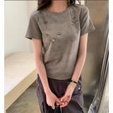 Ｔシャツ【韓国ファッション】 | Bifrost | 詳細画像2 