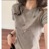 Ｔシャツ【韓国ファッション】 | Bifrost | 詳細画像3 
