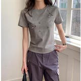 Ｔシャツ【韓国ファッション】 | Bifrost | 詳細画像4 