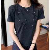 Ｔシャツ【韓国ファッション】 | Bifrost | 詳細画像5 