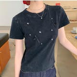 Ｔシャツ【韓国ファッション】 | Bifrost | 詳細画像6 