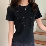 Ｔシャツ【韓国ファッション】 | Bifrost | 詳細画像7 