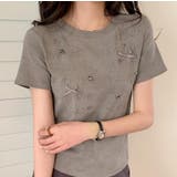 Ｔシャツ【韓国ファッション】 | Bifrost | 詳細画像8 