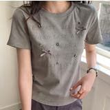 Ｔシャツ【韓国ファッション】 | Bifrost | 詳細画像10 