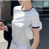 Tシャツ【韓国ファッション】 | Bifrost | 詳細画像2