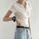 Ｔシャツ【韓国ファッション】 | Bifrost | 詳細画像1 