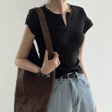 Ｔシャツ【韓国ファッション】 | Bifrost | 詳細画像2 