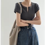 Ｔシャツ【韓国ファッション】 | Bifrost | 詳細画像5 