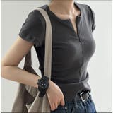 Ｔシャツ【韓国ファッション】 | Bifrost | 詳細画像7 
