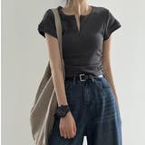 Ｔシャツ【韓国ファッション】 | Bifrost | 詳細画像8 