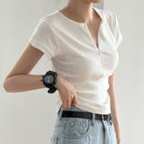 Ｔシャツ【韓国ファッション】 | Bifrost | 詳細画像10 