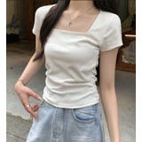 Tシャツ【韓国ファッション】 | Bifrost | 詳細画像1