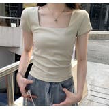 Tシャツ【韓国ファッション】 | Bifrost | 詳細画像5