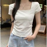 Tシャツ【韓国ファッション】 | Bifrost | 詳細画像7