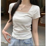 Tシャツ【韓国ファッション】 | Bifrost | 詳細画像8