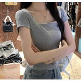 Tシャツ【韓国ファッション】 | Bifrost | 詳細画像10
