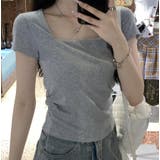 Tシャツ【韓国ファッション】 | Bifrost | 詳細画像11